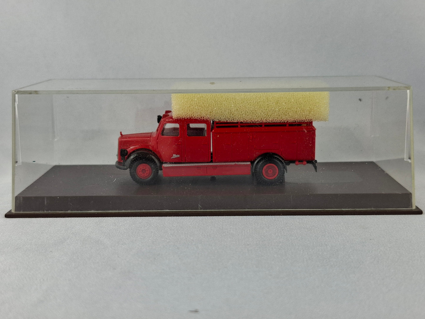 Brekina 4020 Mercedes-Benz L 311 LF 3500/42 FW-TLF 15 OVP (HJN9)