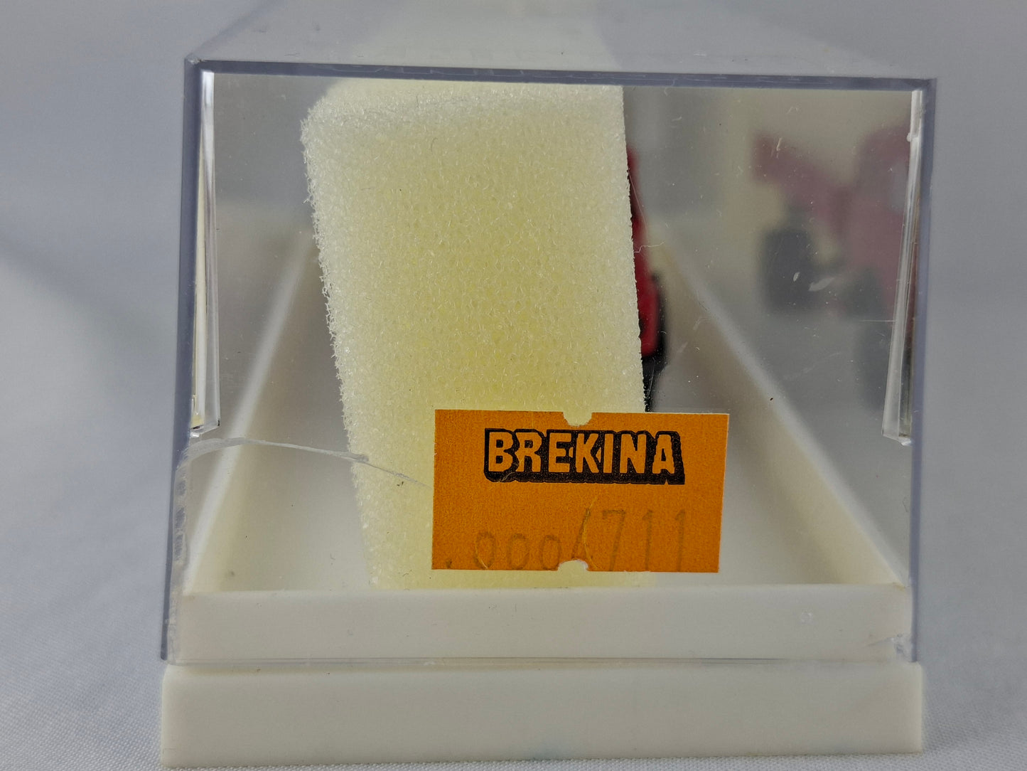 Brekina 4711 Mercedes-Benz L322 Feuerwehr Pritsche OVP (HJN6)