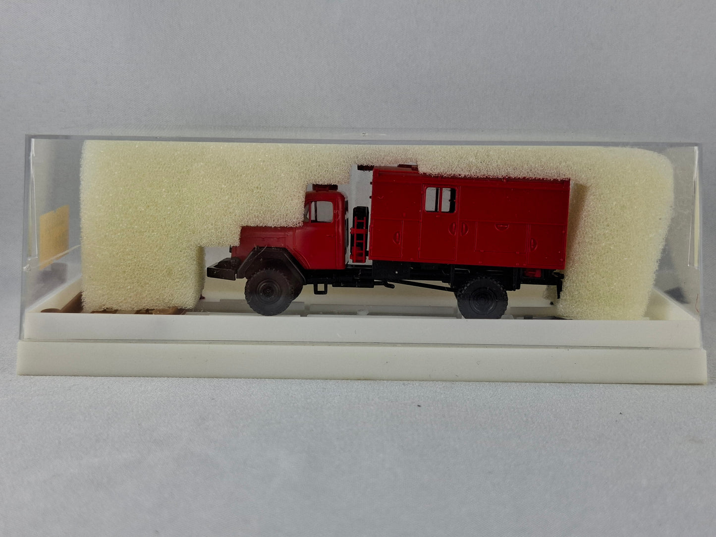 Brekina 4641 Magirus 120 A GKW OVP (HJN13)