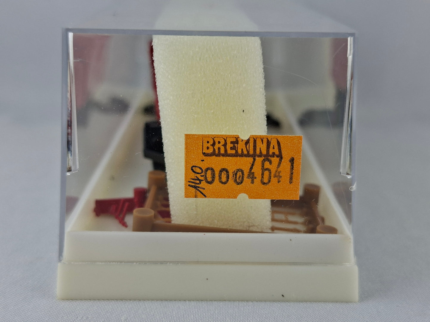 Brekina 4641 Magirus 120 A GKW OVP (HJN13)