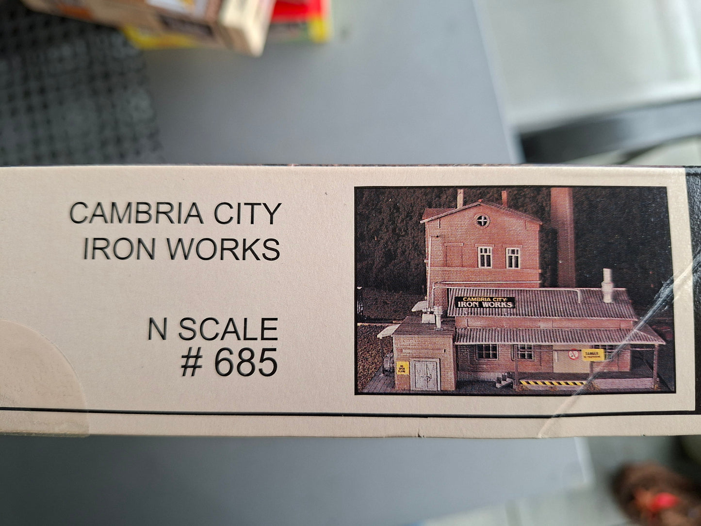 AAA Test New Product Plant Engineering 