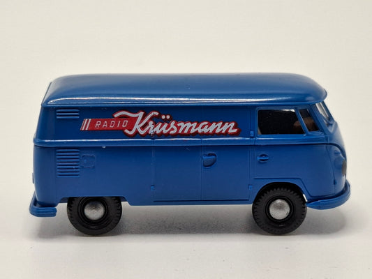 Brekina 243 VW T1b Kasten "Radio Krüsmann" (BRE243)