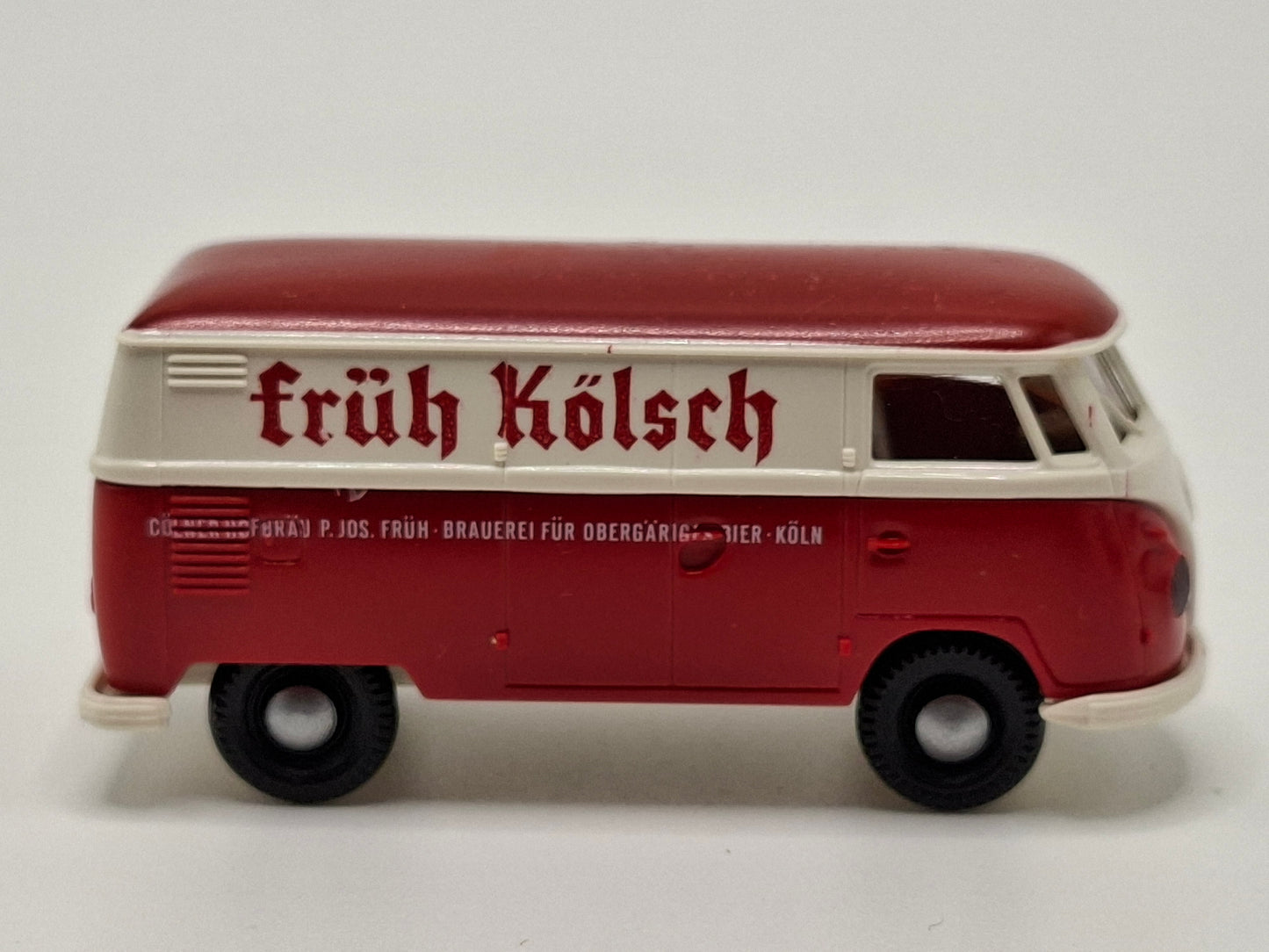 Brekina 202 VW T1b Kasten "Früh Kölsch" OVP (BRE202)