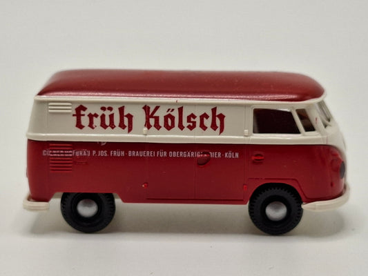 Brekina 202 VW T1b Kasten "Früh Kölsch" OVP (BRE202)