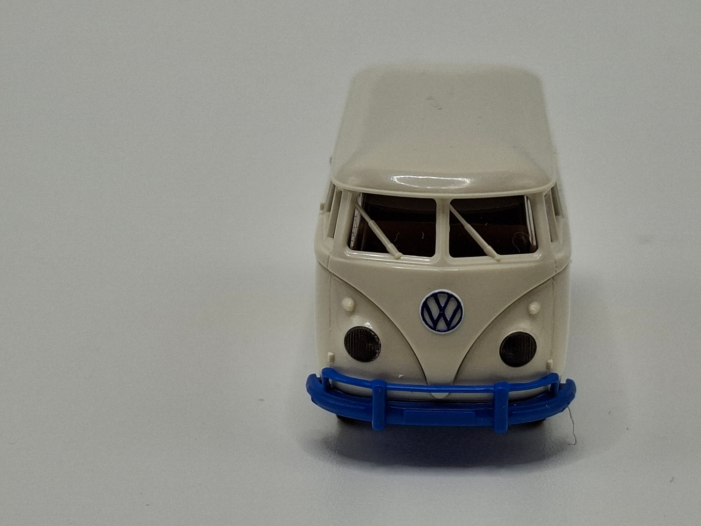 Brekina 545 VW T1b Kasten "Volkswagen Delivery van" OVP (BRE545