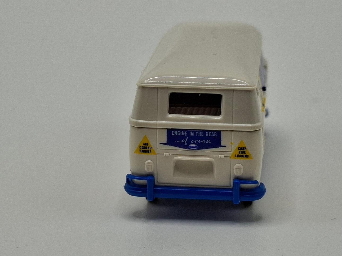 Brekina 545 VW T1b Kasten "Volkswagen Delivery van" OVP (BRE545