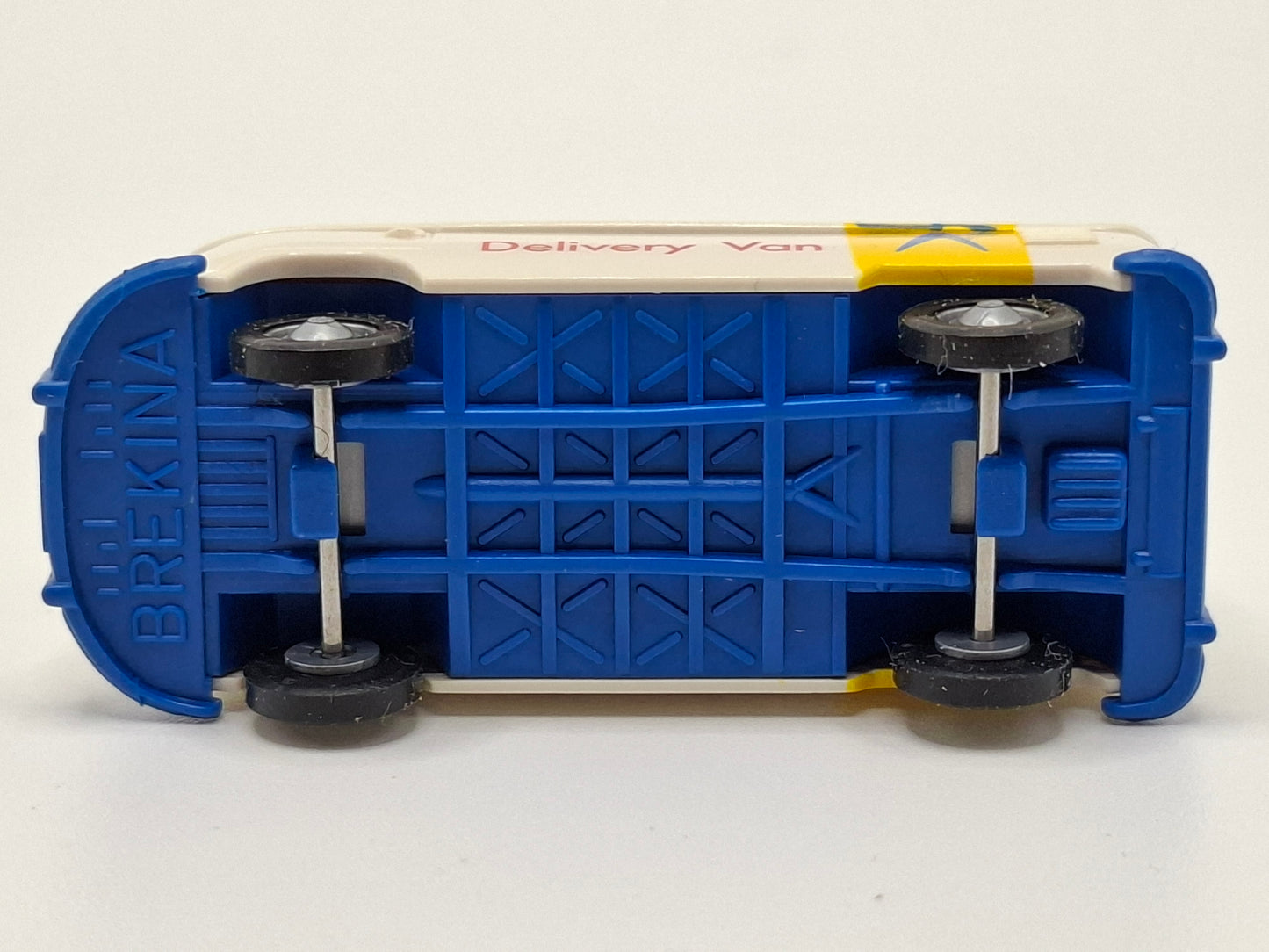 Brekina 545 VW T1b Kasten "Volkswagen Delivery van" OVP (BRE545
