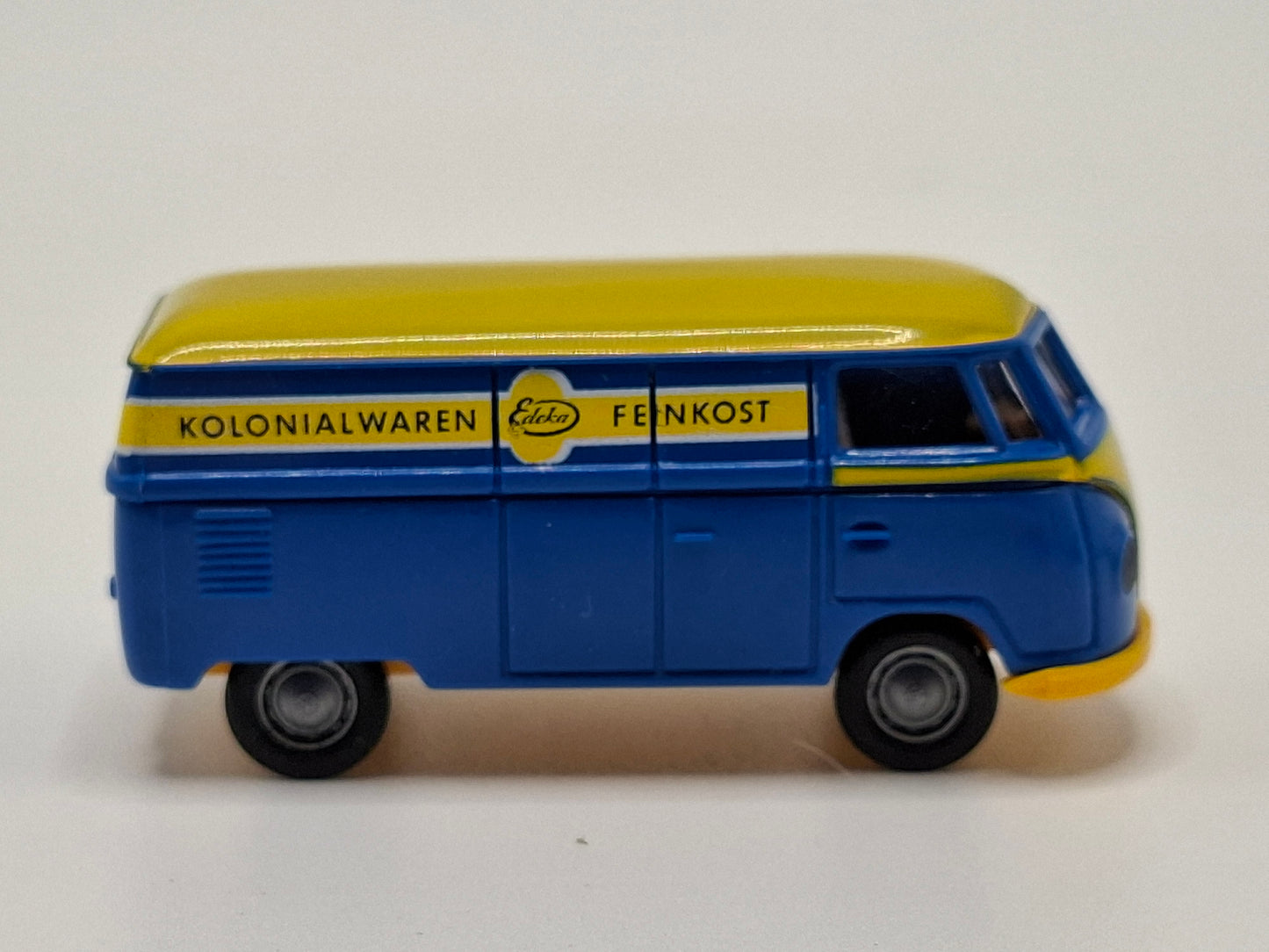 Brekina 594 VW T1a Kasten "Edeka Feinkost" (BRE594)