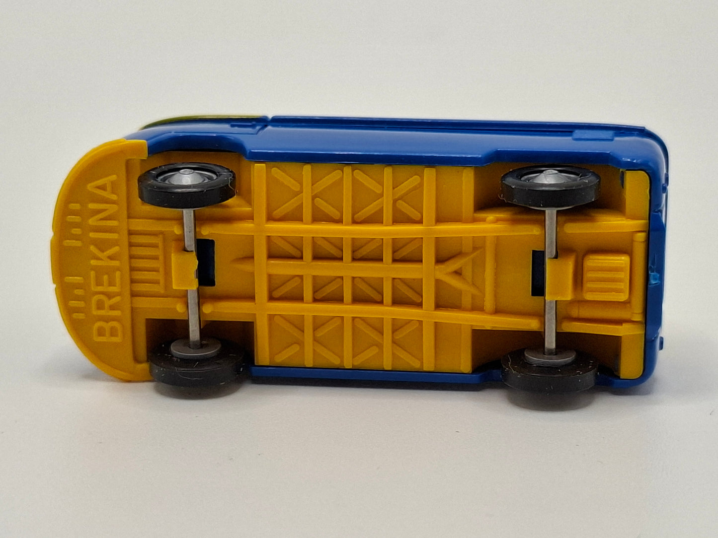 Brekina 594 VW T1a Kasten "Edeka Feinkost" (BRE594)