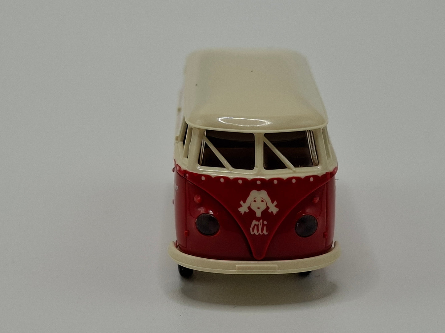 Brekina 1000 VW T1b Kasten "Lili Eiscreme" OVP (BRE1000)