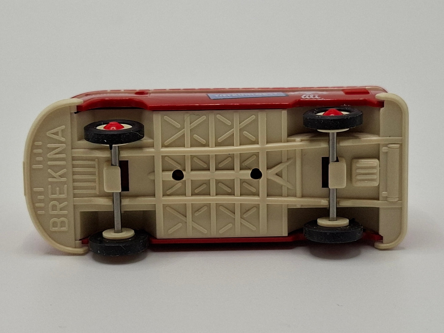 Brekina 1000 VW T1b Kasten "Lili Eiscreme" OVP (BRE1000)