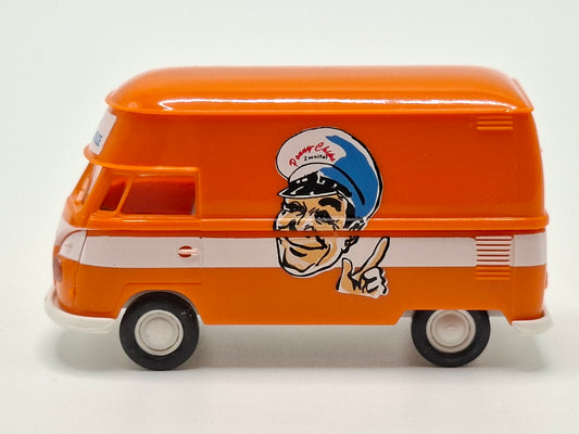 Brekina 1189 VW T1b Kasten Hochdach "Pomy Chips"	 OVP (BRE1189)