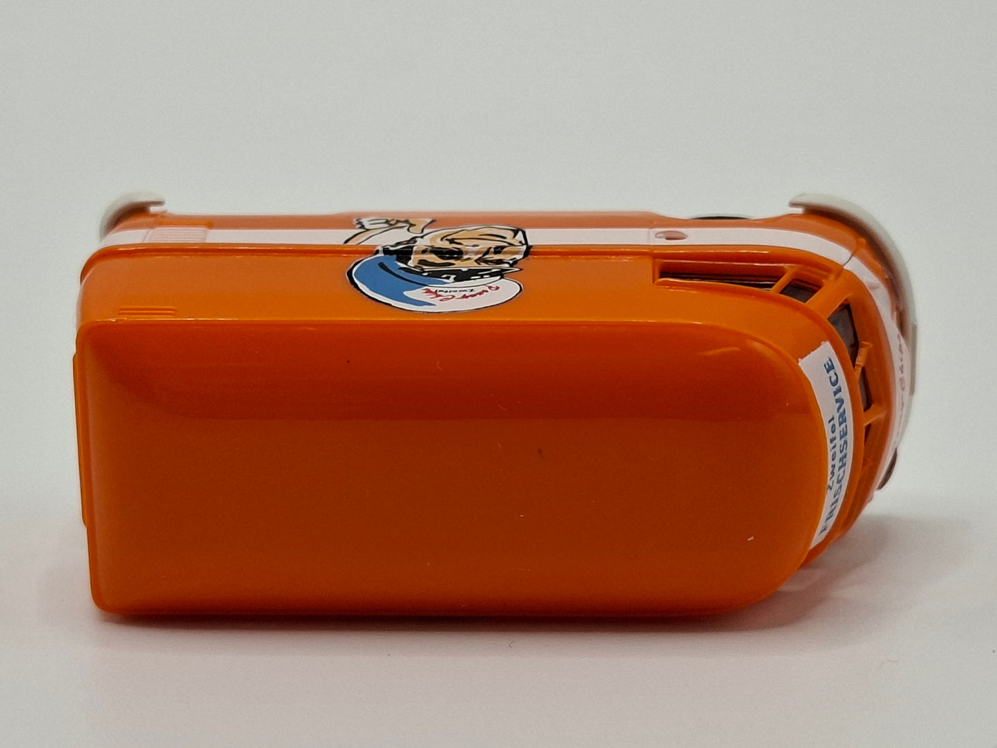 Brekina 1189 VW T1b Kasten Hochdach "Pomy Chips"	 OVP (BRE1189)