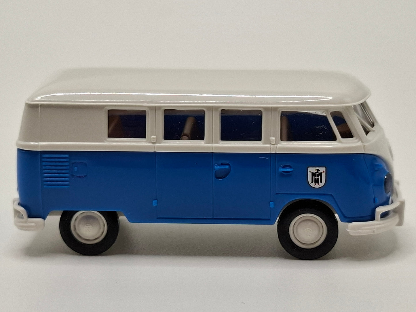 Brekina 1170 VW T1b Kombi  "Münchener Kindl IMA München 2007" OVP (BRE1170)