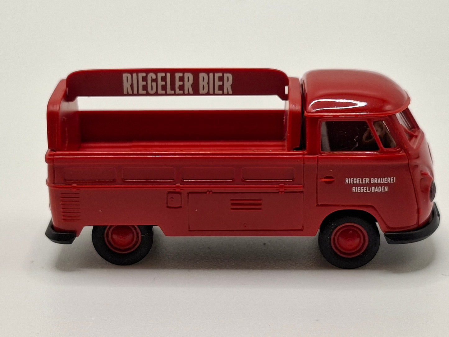 Brekina 1179 VW T1b Pritsche "Riegeler Bier"OVP (BRE1179)