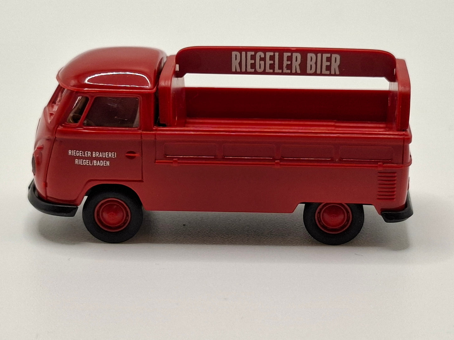 Brekina 1179 VW T1b Pritsche "Riegeler Bier"OVP (BRE1179)