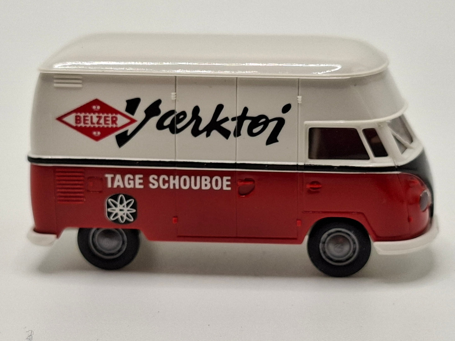 Brekina 1184 VW T1b Kombi "Belzei" OVP (BRE1184)