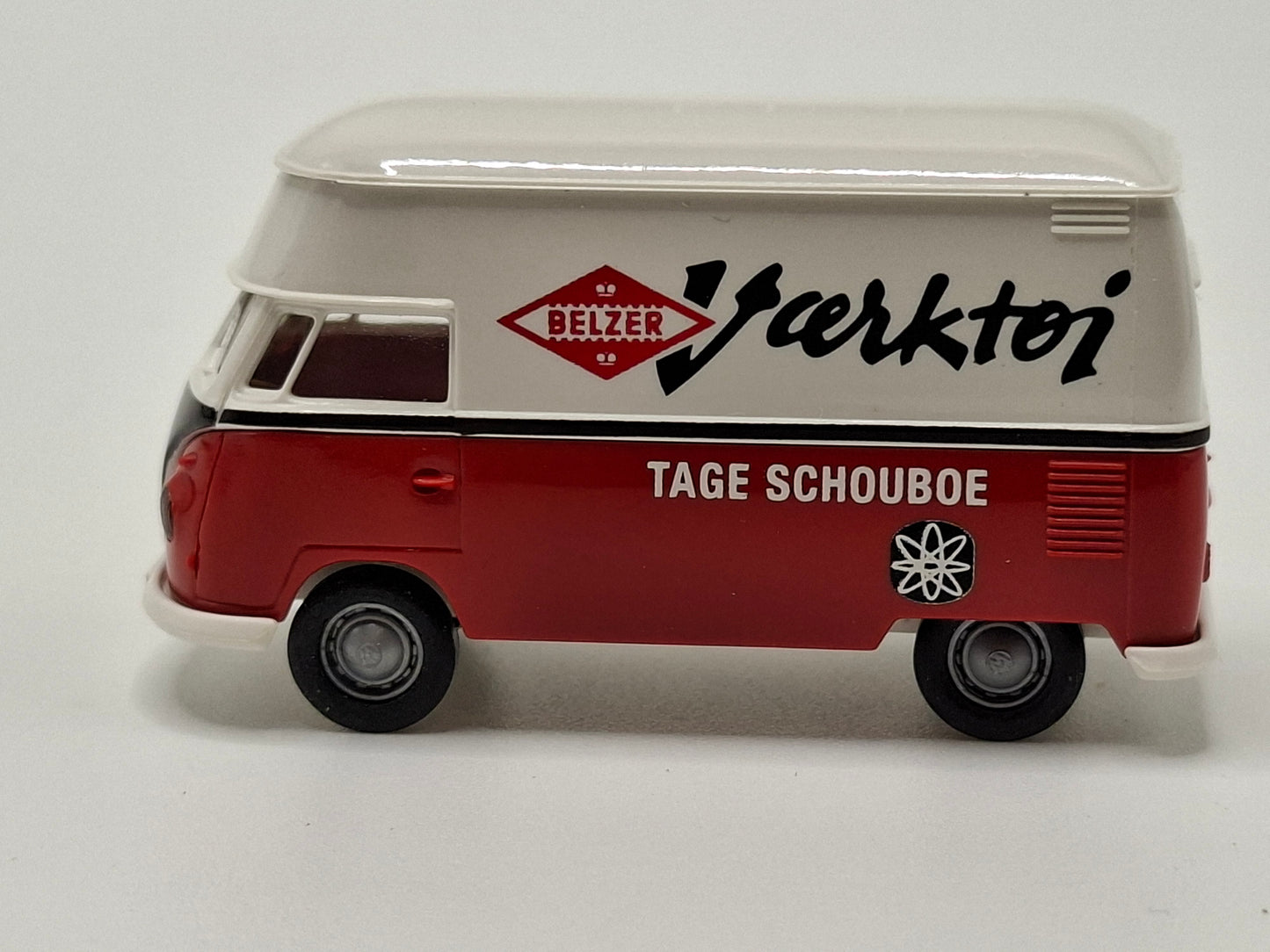 Brekina 1184 VW T1b Kombi "Belzei" OVP (BRE1184)