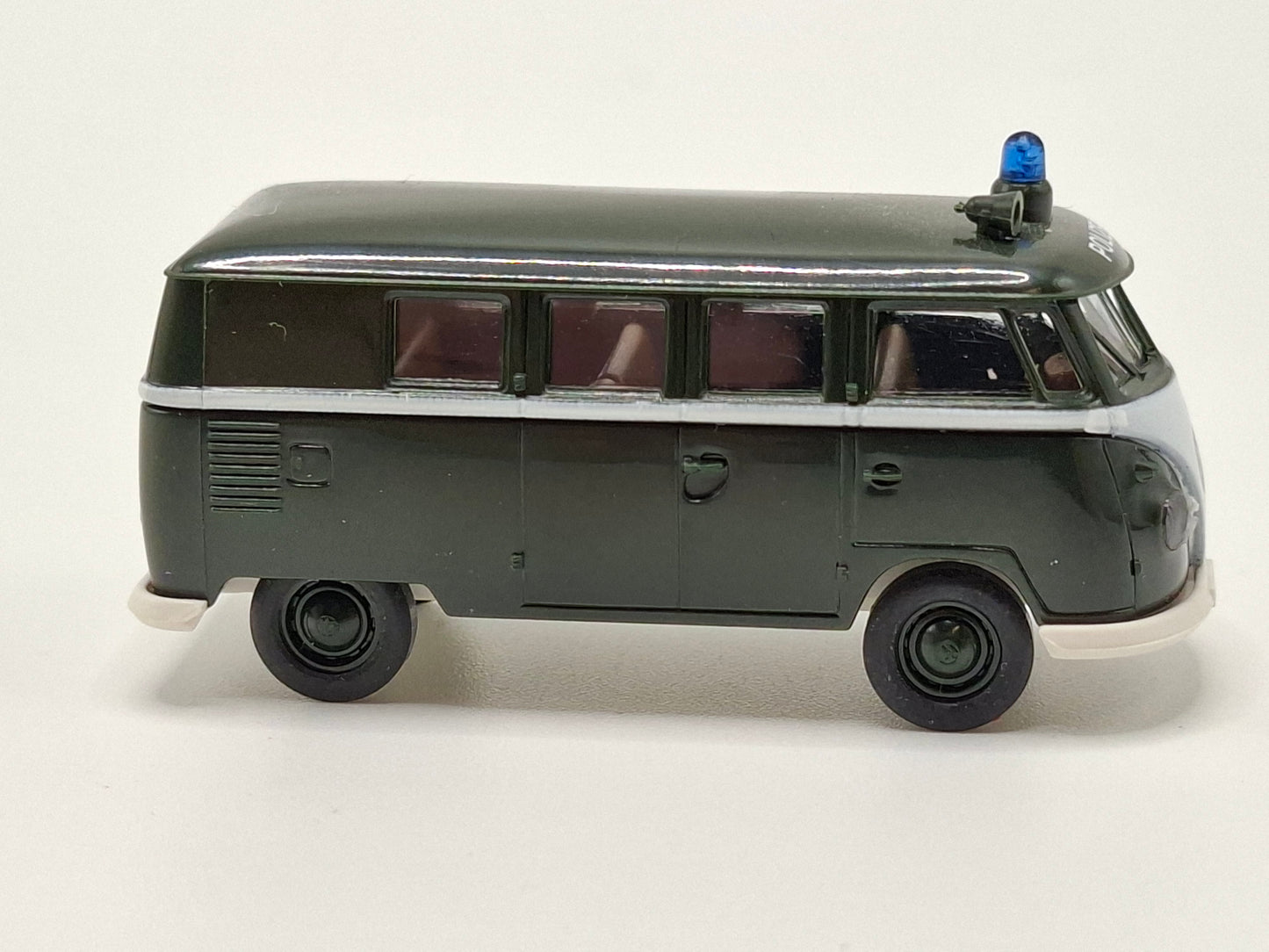 Brekina 1191 VW T1b Kombi "Polizei" OVP (BRE1191)