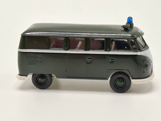 Brekina 1191 VW T1b Kombi "Polizei" OVP (BRE1191)