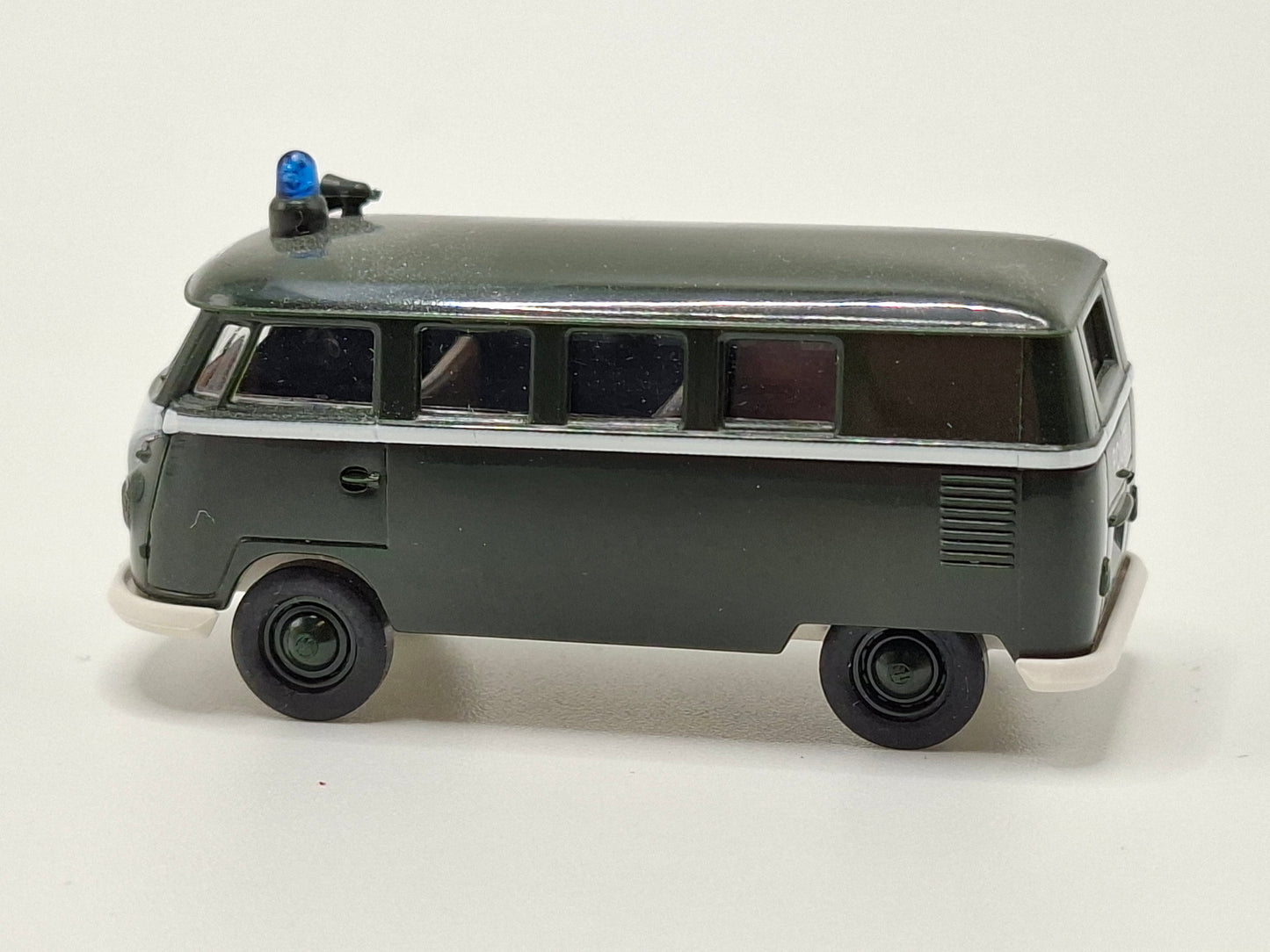 Brekina 1191 VW T1b Kombi "Polizei" OVP (BRE1191)