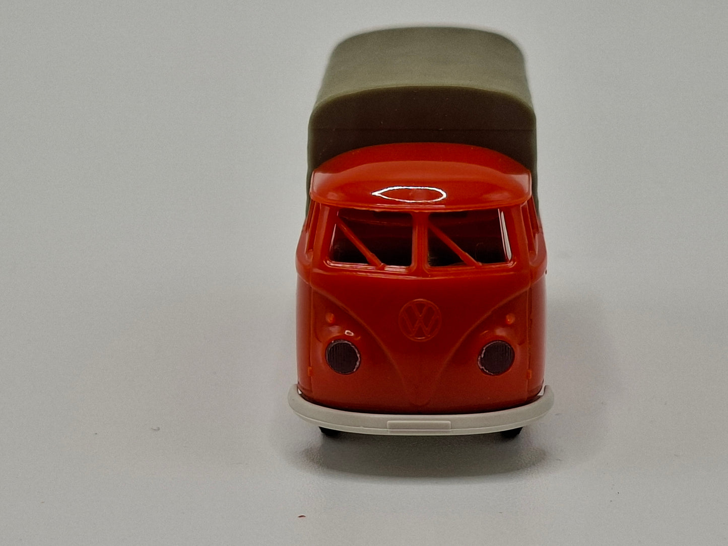 Brekina 1195 VW T1b Pritsche "ÖBB mit offener Plane" (BRE1195)