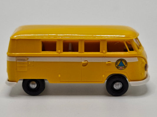 Brekina 1265 VW T1b Kombi "Katastrophenhilfsdienst Land Tirol" OVP (BRE1265)