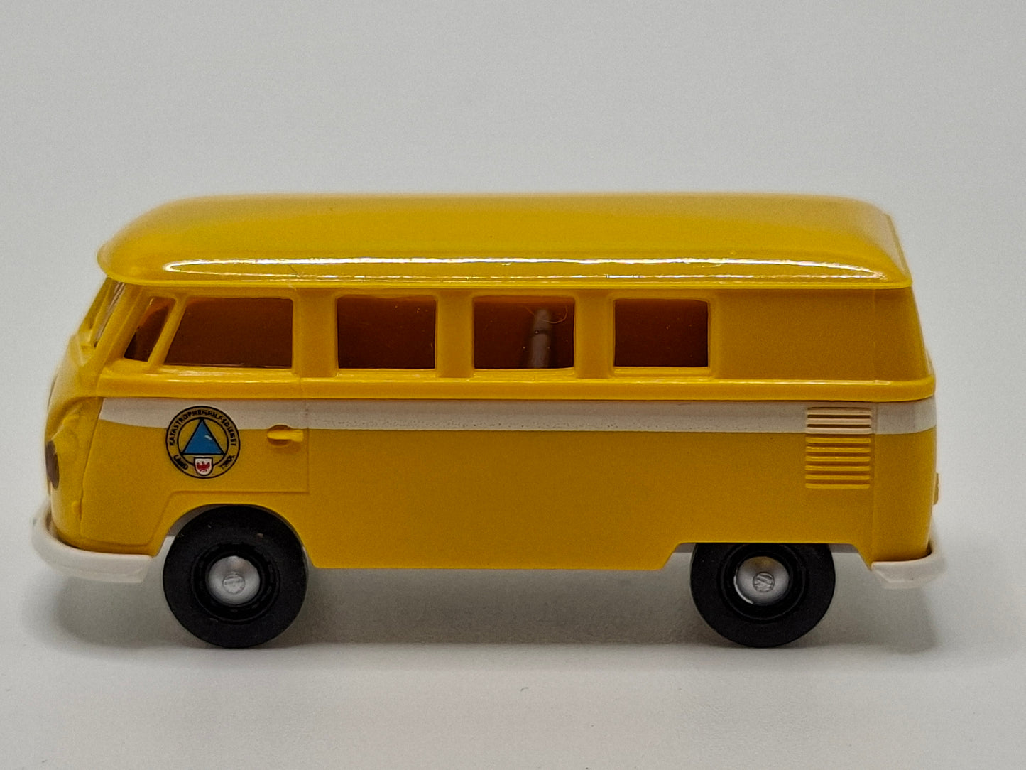 Brekina 1265 VW T1b Kombi "Katastrophenhilfsdienst Land Tirol" OVP (BRE1265)