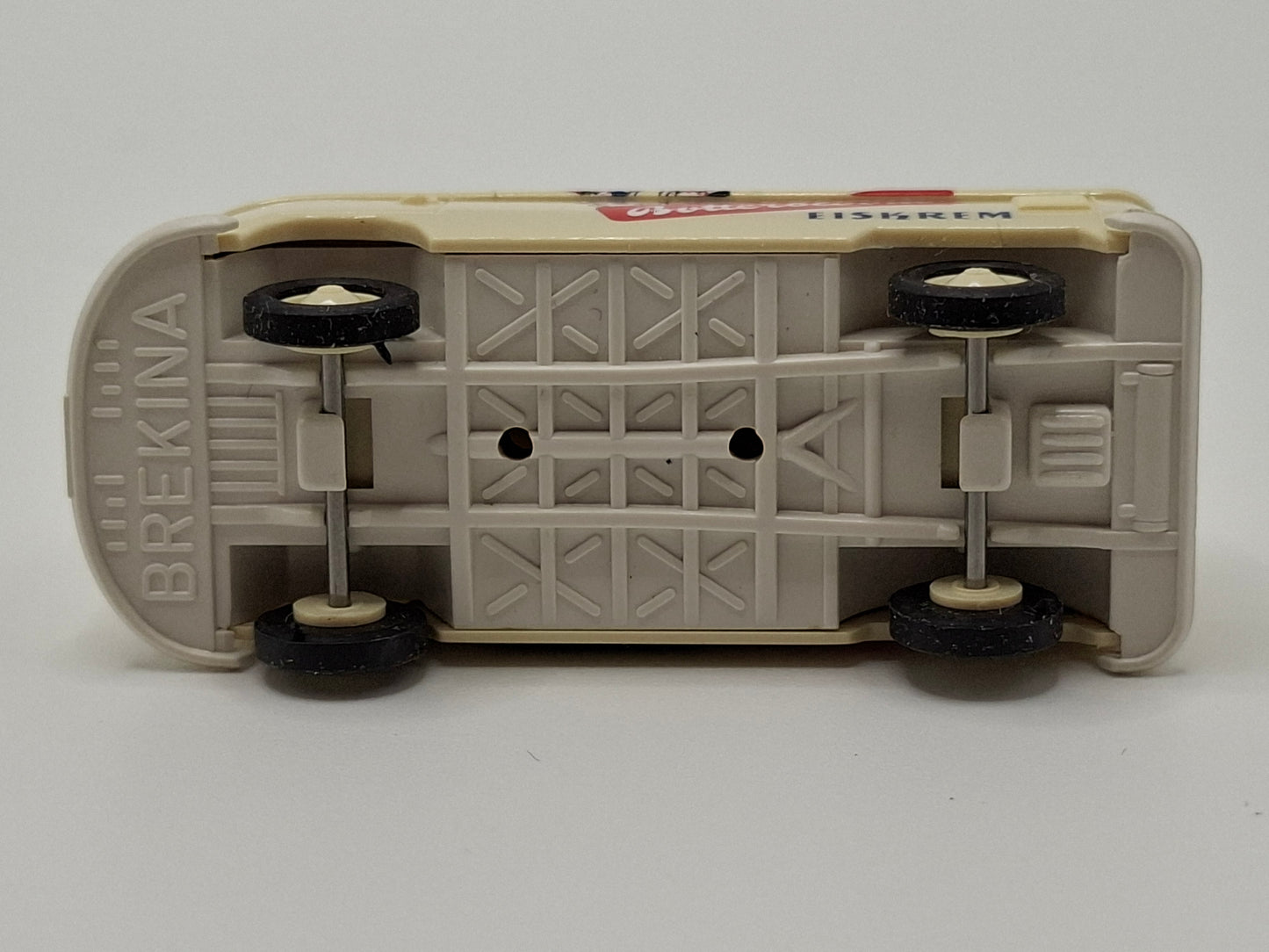 Brekina 1276 VW T1b Kasten "Botterbloom Eiskrem" OVP (BRE1276)