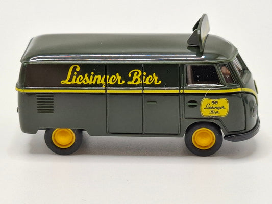 Brekina 1309 VW T1b Kasten ""Liesinger Bier" (mit Dachschild)" OVP (BRE1309)
