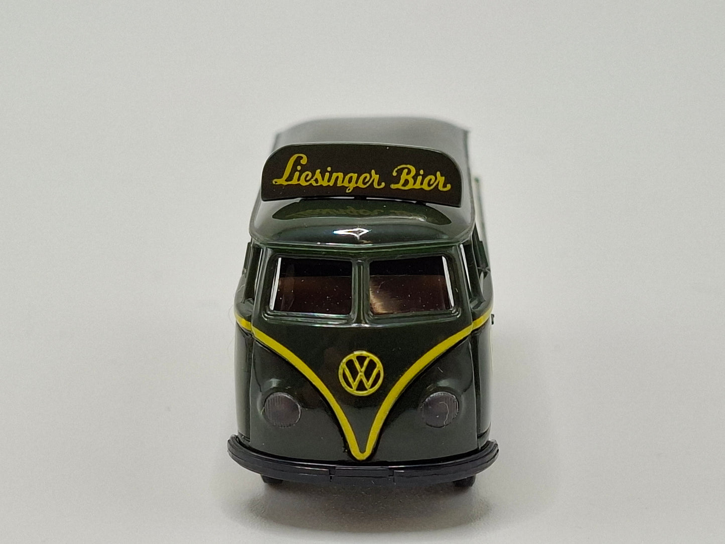 Brekina 1309 VW T1b Kasten ""Liesinger Bier" (mit Dachschild)" OVP (BRE1309)