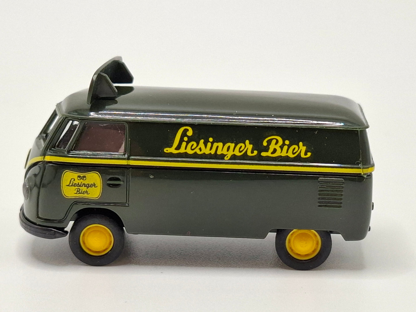 Brekina 1309 VW T1b Kasten ""Liesinger Bier" (mit Dachschild)" OVP (BRE1309)