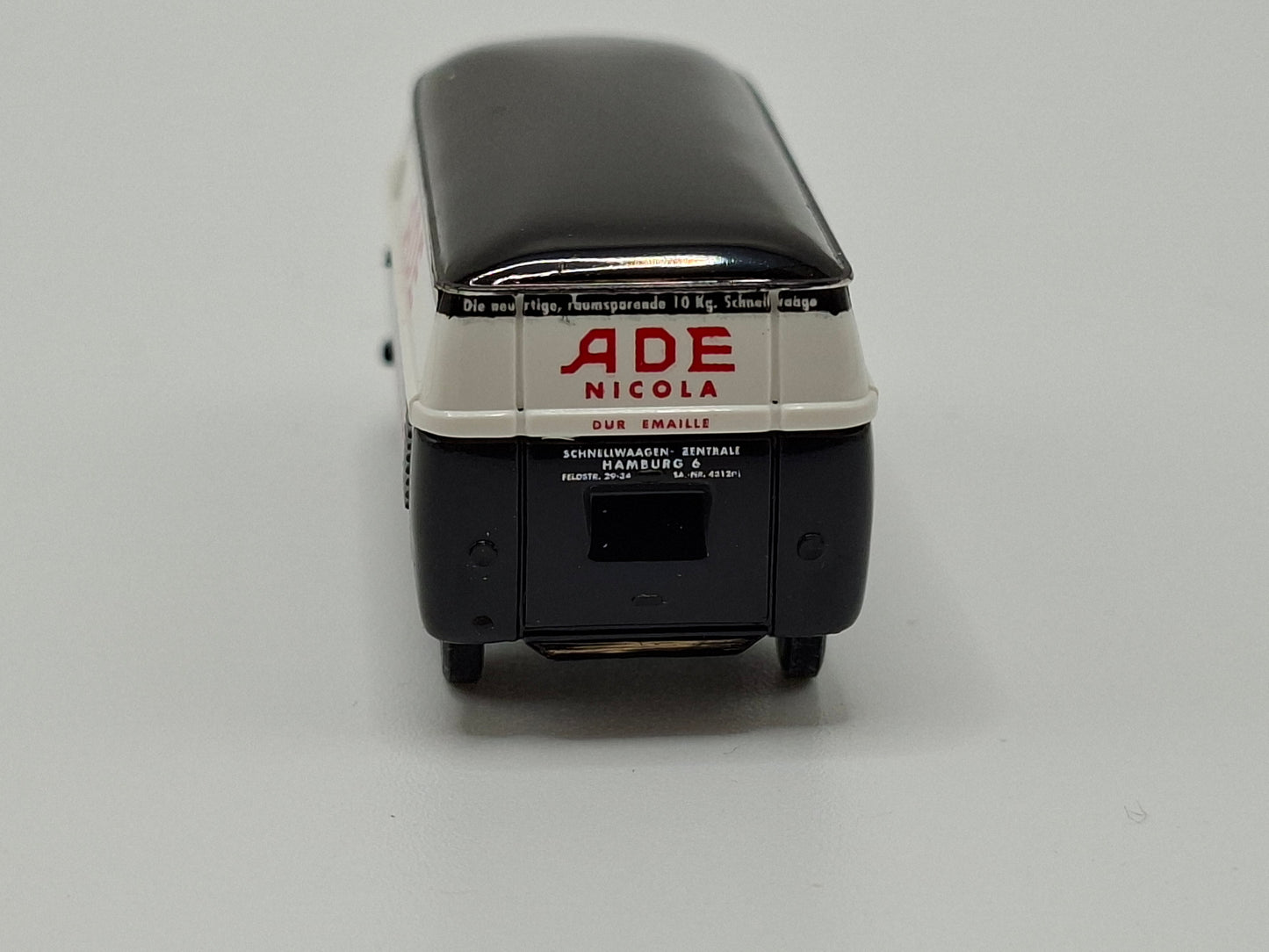 Brekina 1318 VW T1a Kasten "ADE Schnellwaagen" OVP (BRE1318)