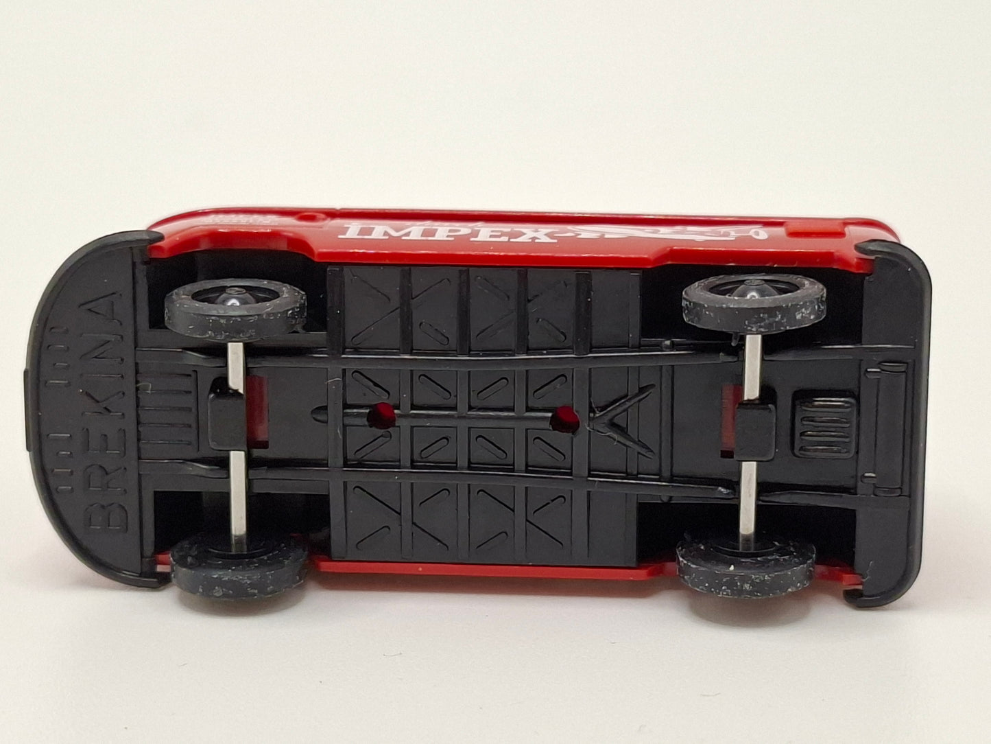 Brekina 1319 VW T1b Van "Impex Air Cargo with Aircraft" Original Packaging (BRE1319)