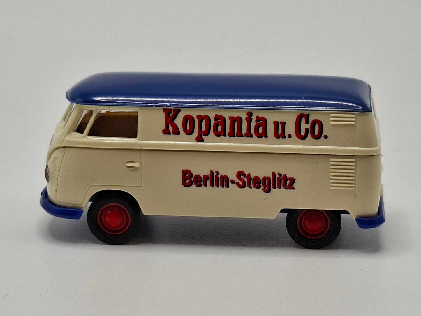 Brekina 1322 VW T1b Kasten "Kopania" OVP (BRE1322)