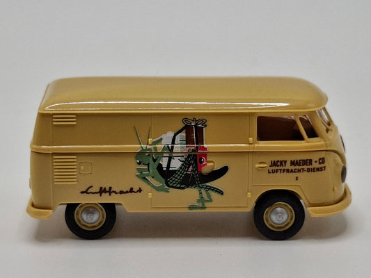 Brekina 1331 VW T1b Kasten "Jacky Mäder Luftfracht" OVP (BRE1331)