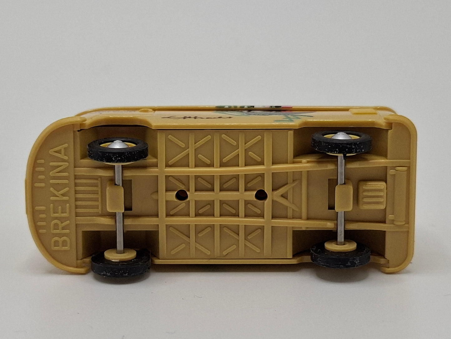 Brekina 1331 VW T1b Kasten "Jacky Mäder Luftfracht" OVP (BRE1331)