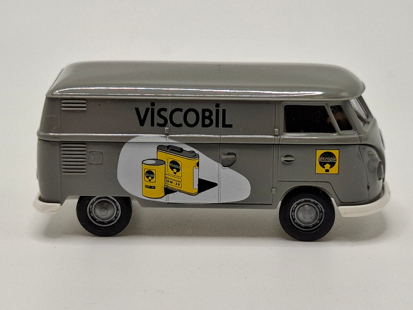 Brekina 1345 VW T1b Van "VISCOBIL" Original Packaging (BRE1345)