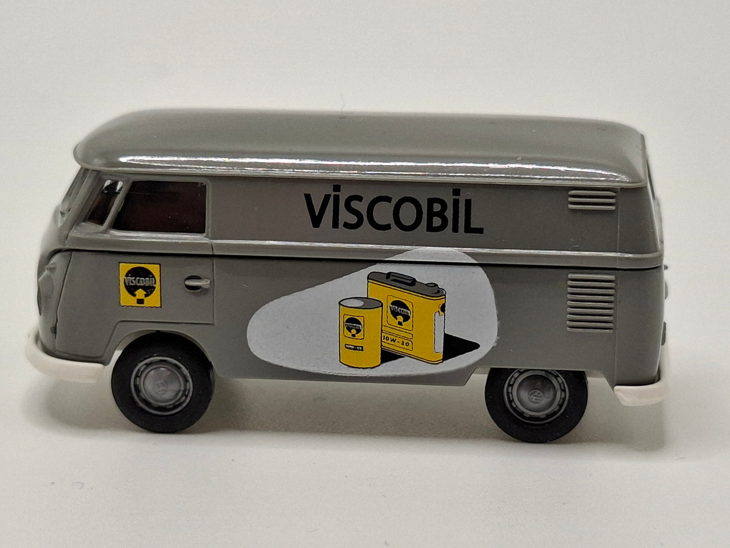 Brekina 1345 VW T1b Van "VISCOBIL" Original Packaging (BRE1345)