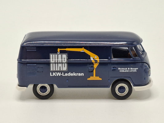 Brekina 1348 VW T1b Kasten "HIAB" OVP (BRE1348)