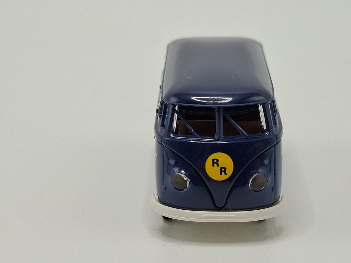 Brekina 1348 VW T1b Van "HIAB" original packaging (BRE1348)