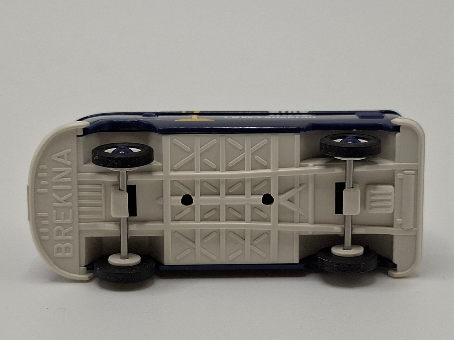 Brekina 1348 VW T1b Van "HIAB" original packaging (BRE1348)