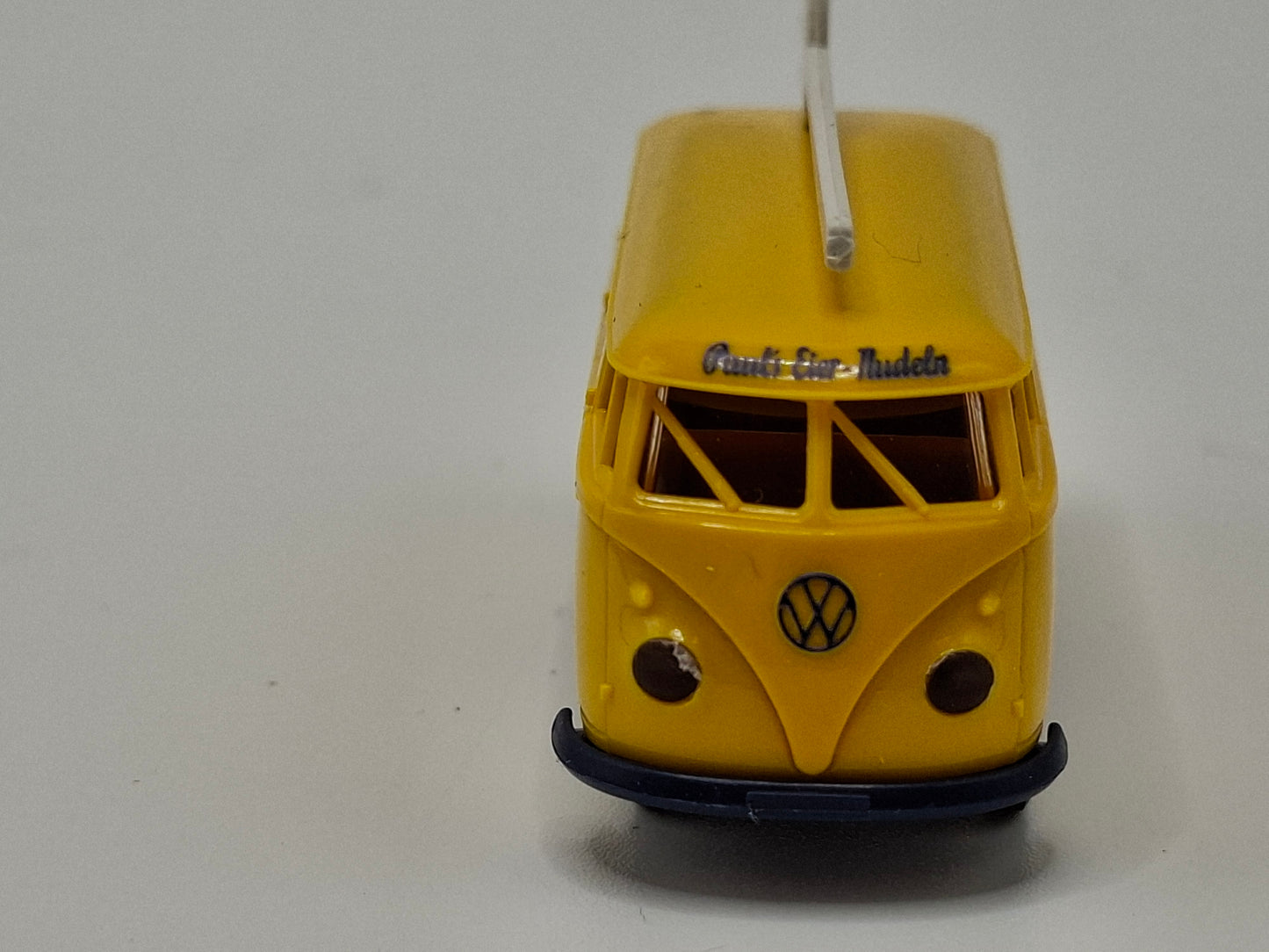 Brekina 1361 VW T1b Kasten "Pauli's Eier Nudeln mit Gabel" OVP (BRE1361)