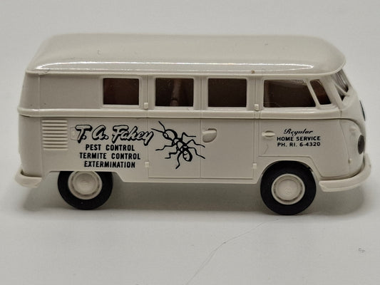 Brekina 417 VW T1 Dorlos Koffie Thee OVP (Bre417) modèle NL 