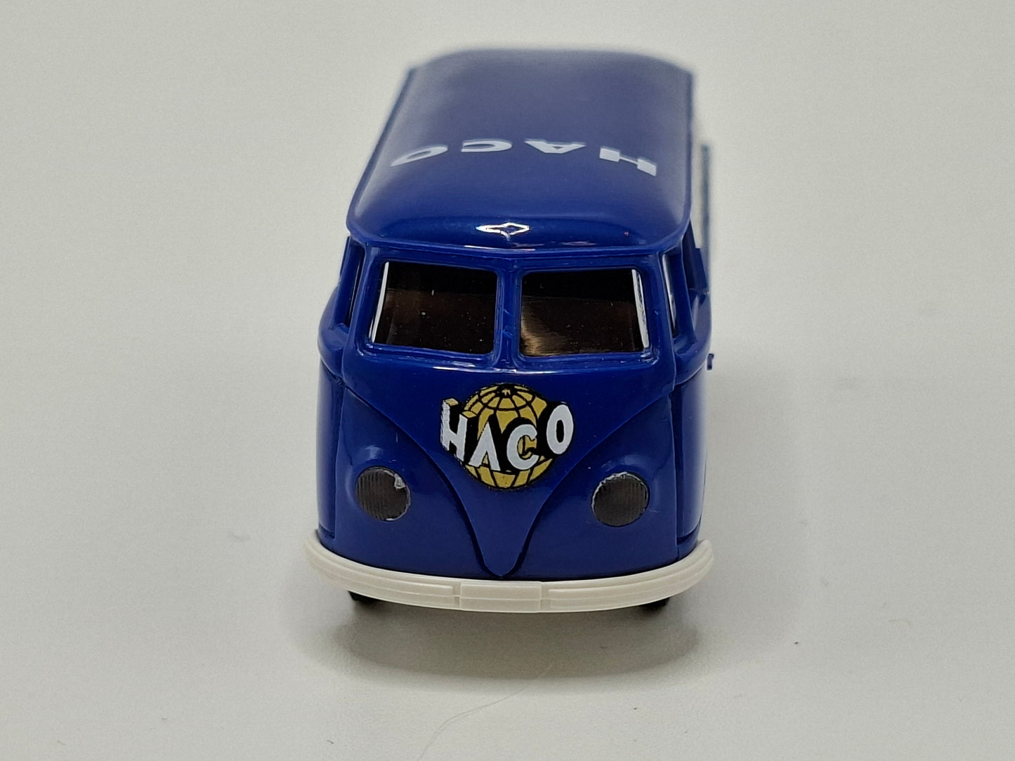 Brekina 1411 VW T1a Box Van "HACO" Original Packaging (BRE1411)
