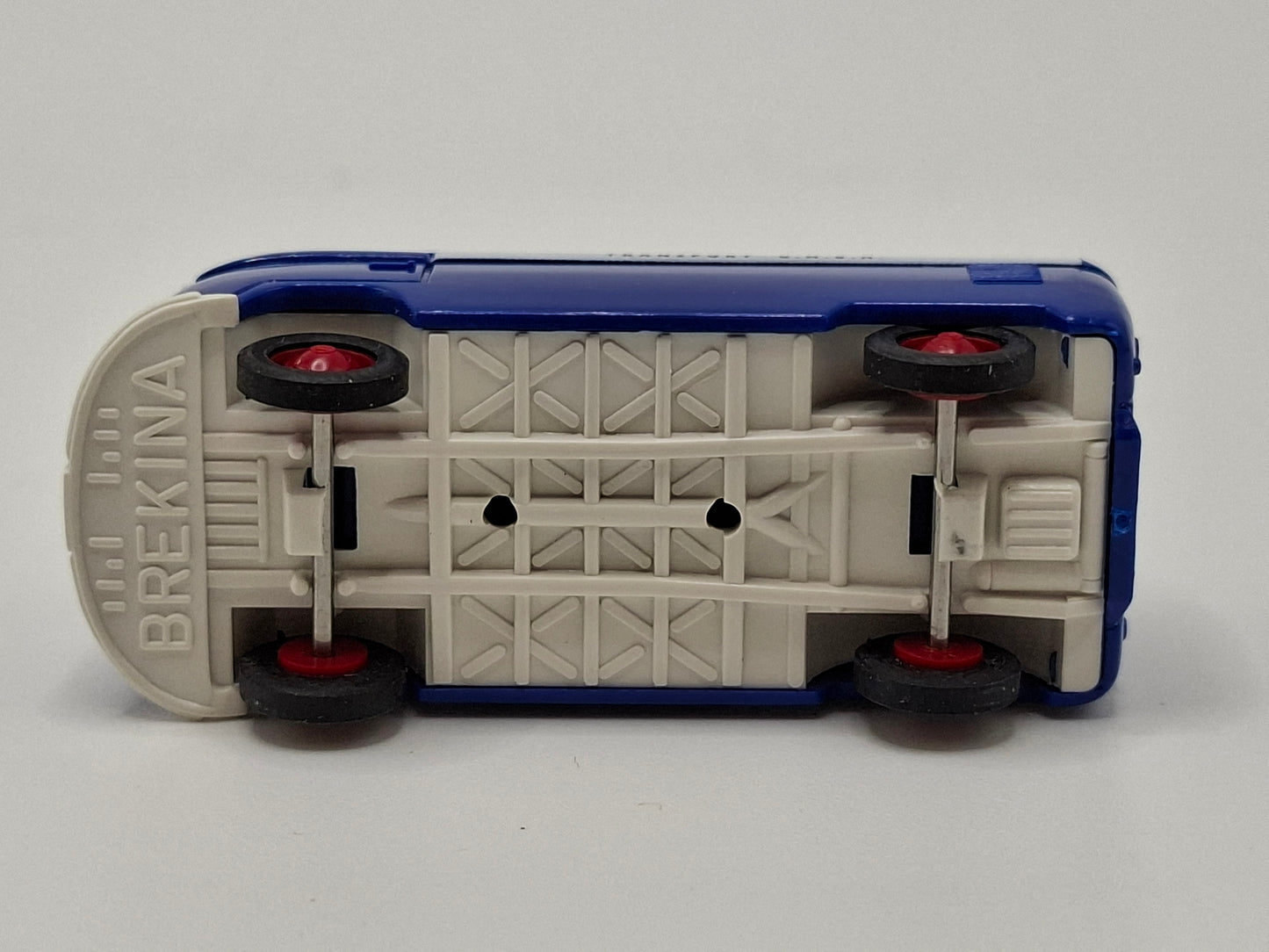 Brekina 1411 VW T1a Box Van "HACO" Original Packaging (BRE1411)