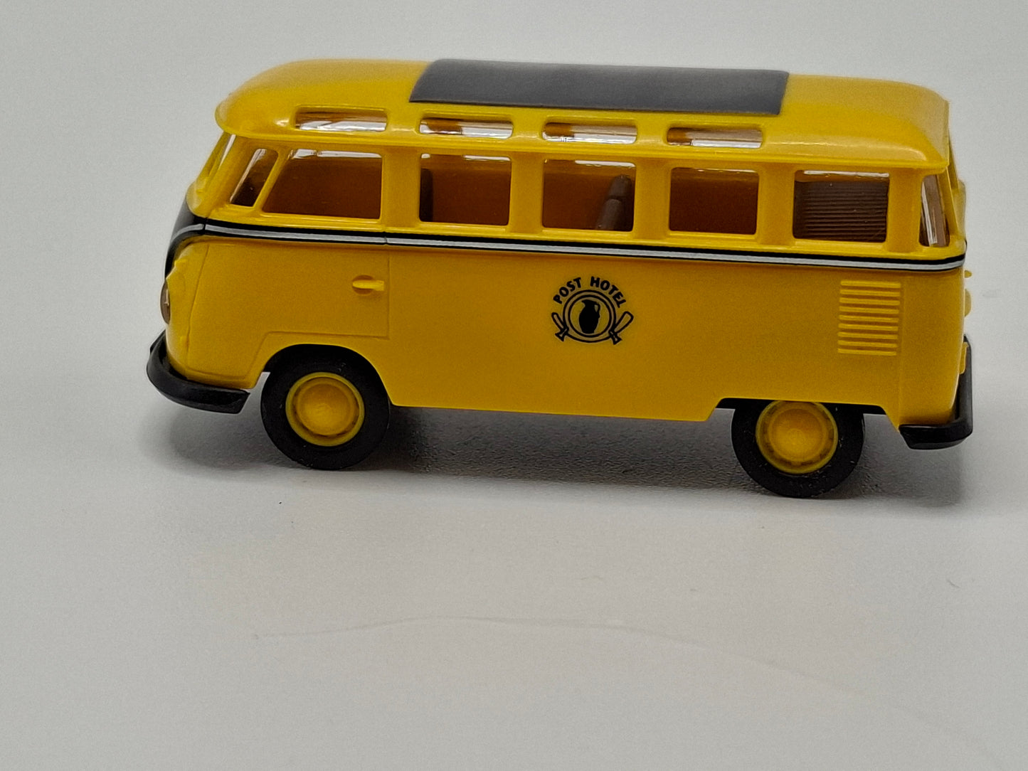 Brekina 1437 VW T1b "Samba Hotel Post" OVP (BRE1437)