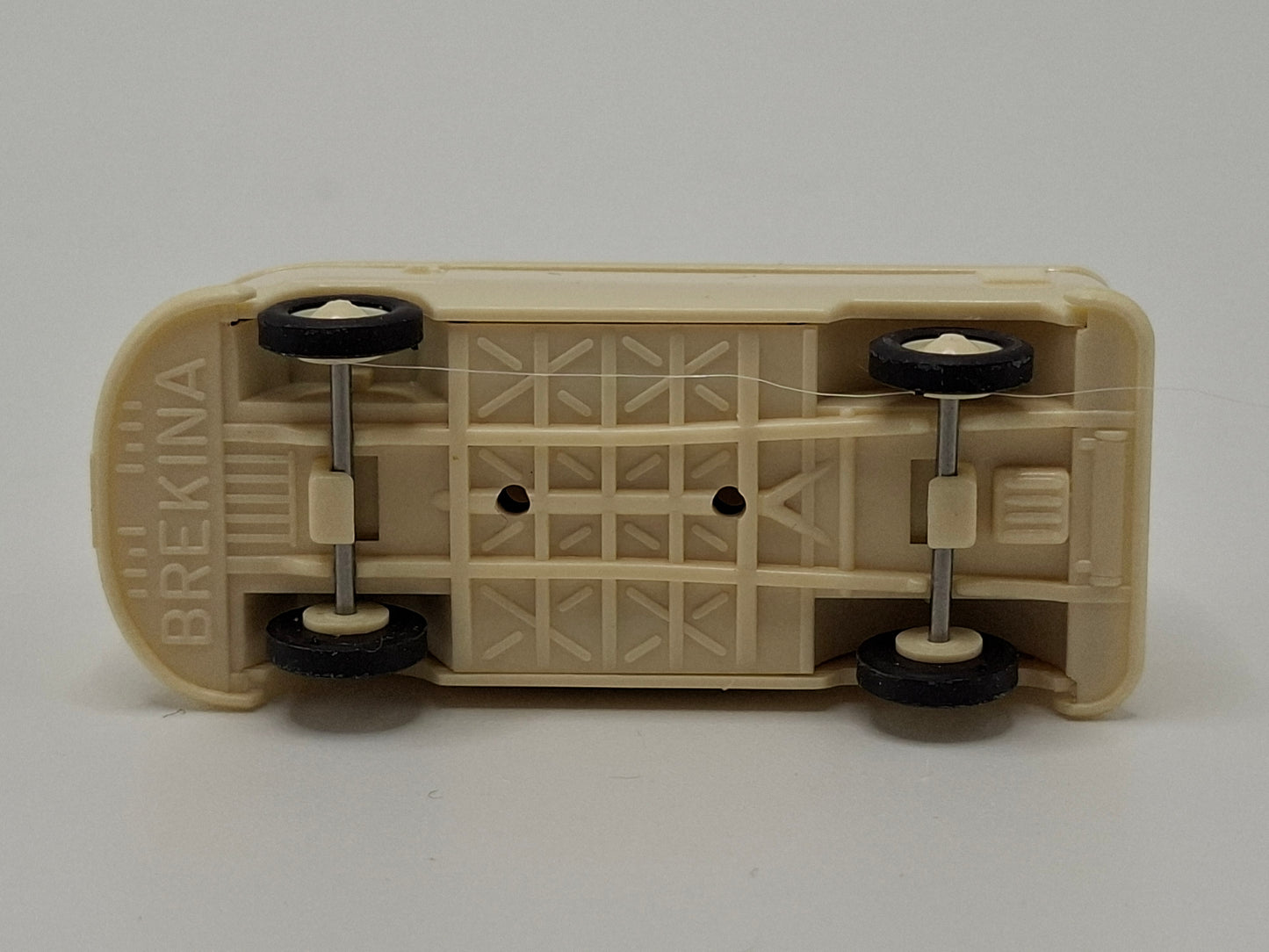 Brekina 1440 VW T1b Kombi "mit Blaulicht" OVP (BRE1440)