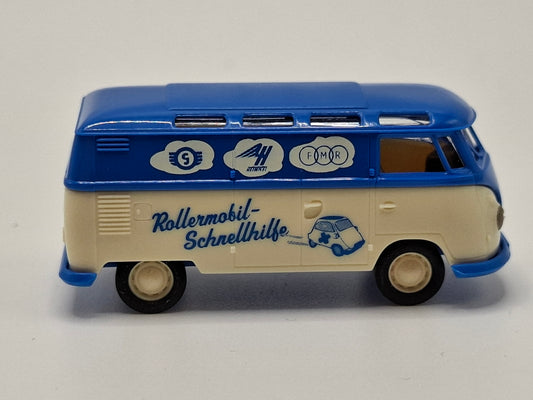 Brekina 417 VW T1 Dorlos Koffie Thee OVP (Bre417) modèle NL 
