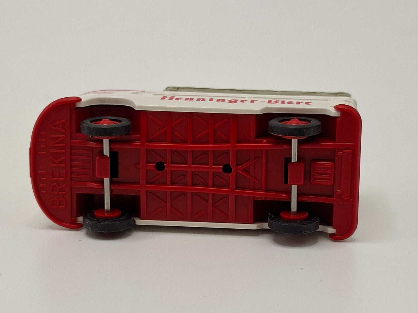 Brekina 1462 VW T1b "Henninger Biere" original packaging (BRE1462)